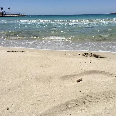 Oasi Casa de Férias Fontane Bianche
