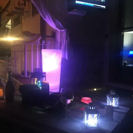Casa de Férias Oasi Fontane Bianche
