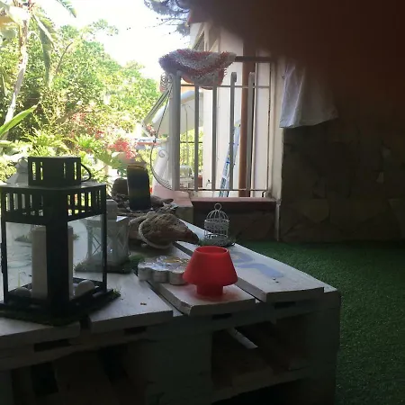 Casa de Férias Oasi Fontane Bianche