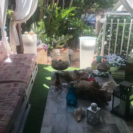 Casa de Férias Oasi Fontane Bianche