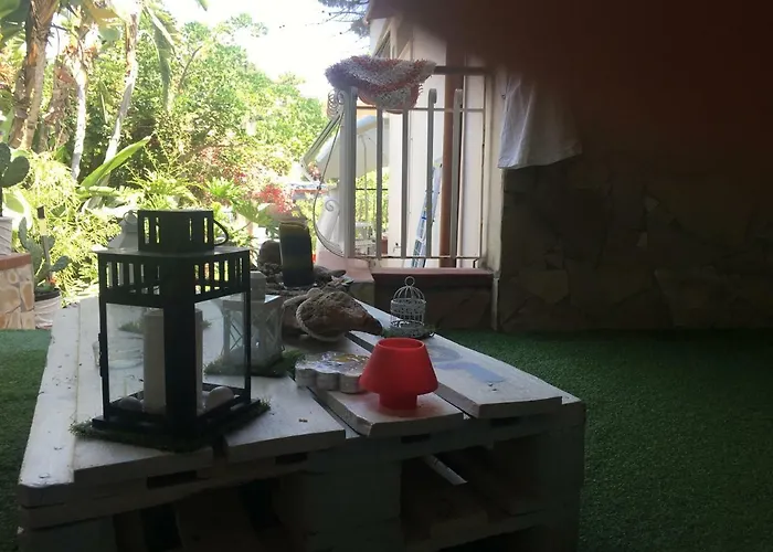 Сasa de vacaciones Oasi Fontane Bianche